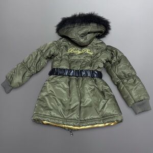 Baby Phat Toddler (4T) Girls Winter Coat